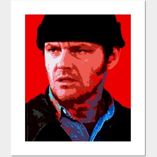 jack nicholson Posters and Art